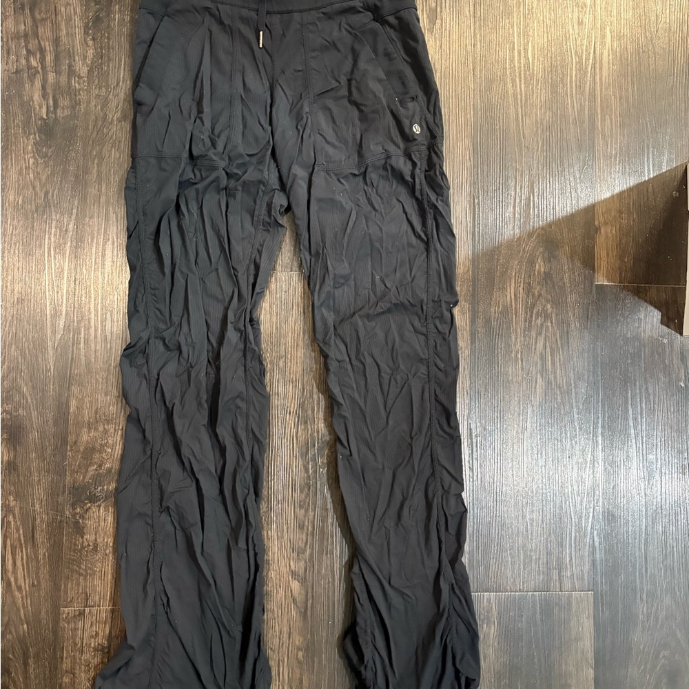 lululemon athletica Black Pants